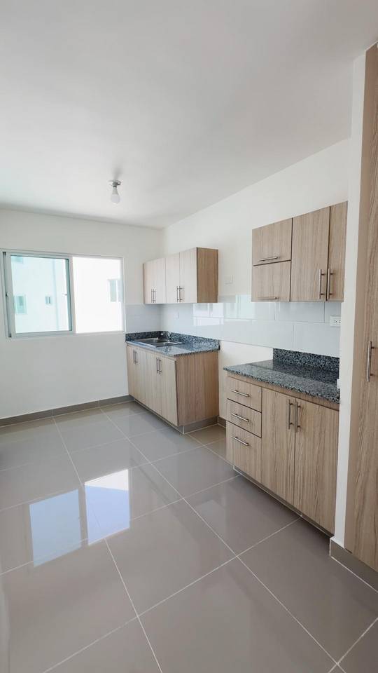 Sala y comedor del apartamento